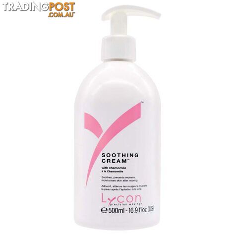 Soothing Cream 500ml - LY2EL1311