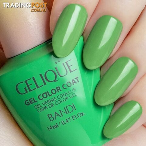Gelique - GF784 Candy Green - BAGF784