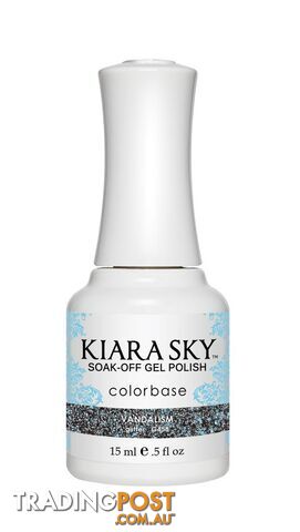 Gel Polish - G458 Vandalism - KSG458