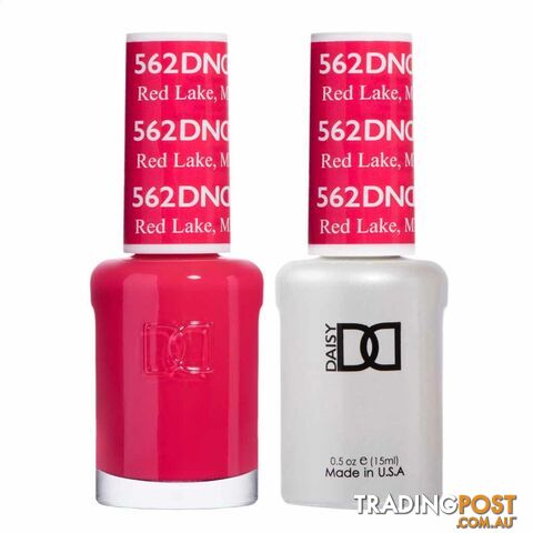 Duo Gel - 562 Red Lake, MN - DND562