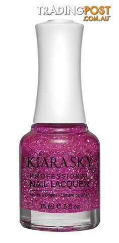 Nail Lacquer - N518 V.I.Pink - KSN518