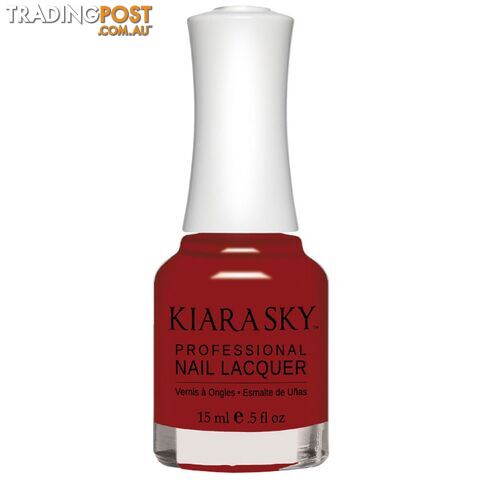 Nail Lacquer - N5034 Love Note - KSN5034
