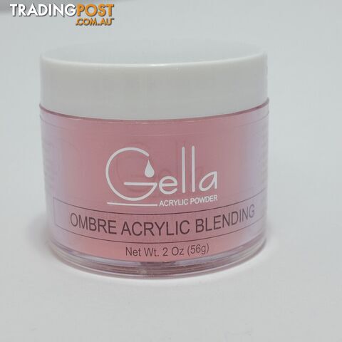 Ombre Acrylic Blending Powder - 32 - GEOA32