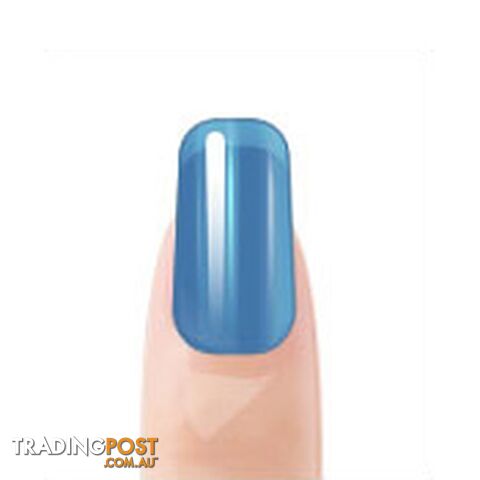 Nail Lacquer - True Blue Jean SH404 - BASH404