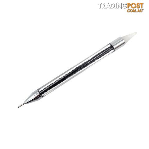 Diamond / Rhinestone Soft Silicone Tool Black - SILPENRHINE