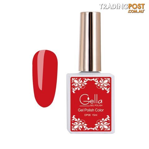 Gella Gel Polish Kit + Studio Lamp - GEGPKIT