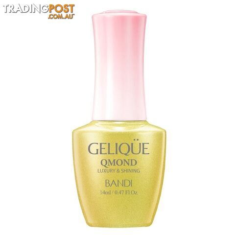 Gelique Qmond - GP671 Prism Yellow - BAGP671