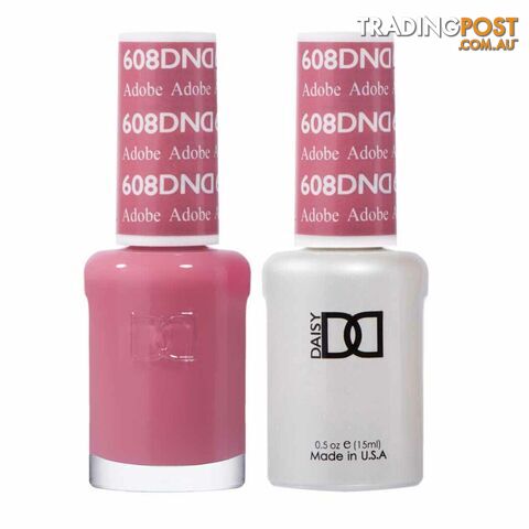 Duo Gel - 608 Adobe - DND608