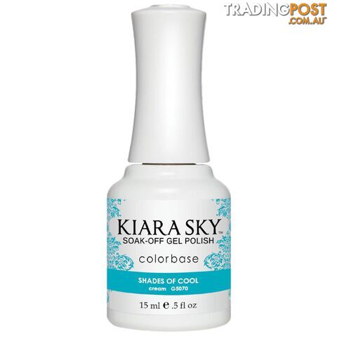 Gel Polish - G5070 Shades Of Cool - KSG5070