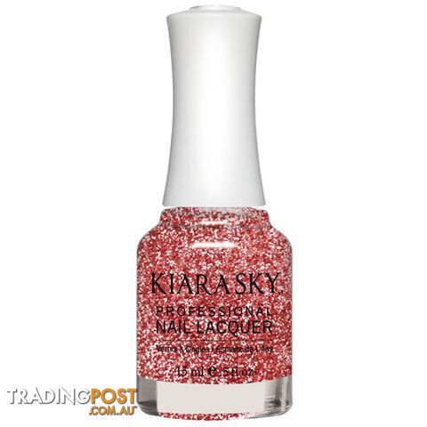 Nail Lacquer - N5027 Bachelored - KSN5027