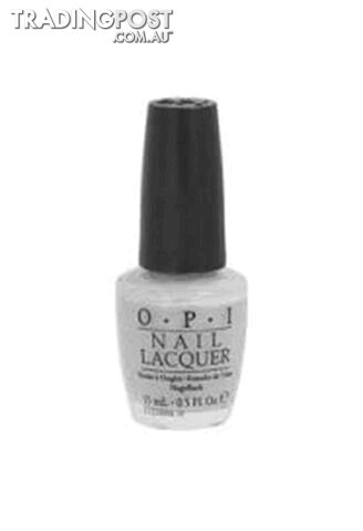 Nail Lacquer - A48 Fit For A Queensland - OPINLA48