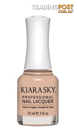 Nail Lacquer - N431 Creme D'Nude - KSN431
