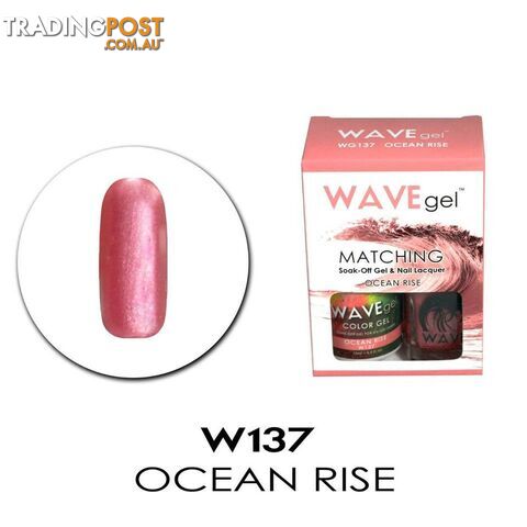 Matching -Ocean Rise W137 - WGW137