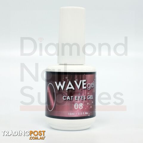 Cat Eyes Gel - River Of Stars 8 - WGCE08