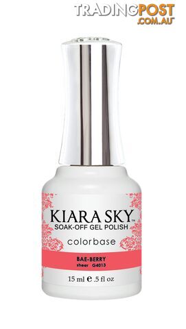 Jelly Gel - G4013 Bae-Berry - KSG4013