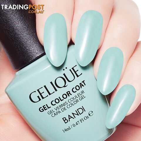 Gelique - Mint Runway GF723 - BAGF723