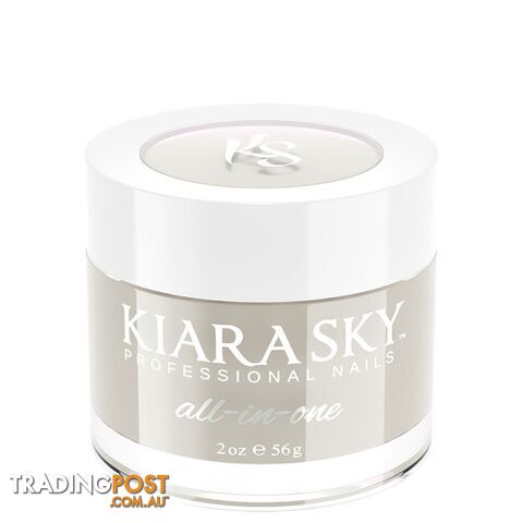 All In One Powder - D5019 Cray Grey - KSD5019