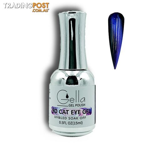 9D Cat Eye Gel - 05 - GECE9D05