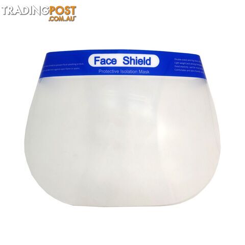 Protective Isolation Face Shield - PFSBLUE
