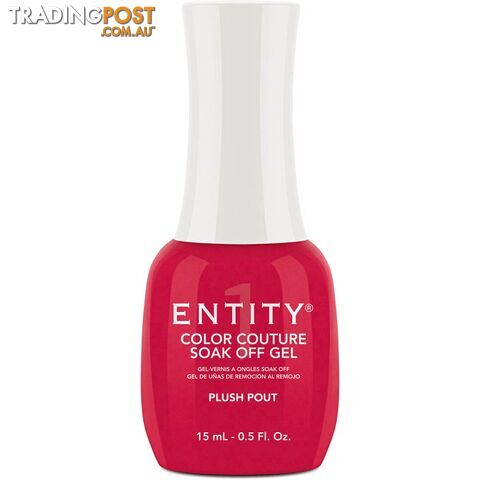 EOCC Soak Off Gel - 5101855 Plush Pout - EN5101855