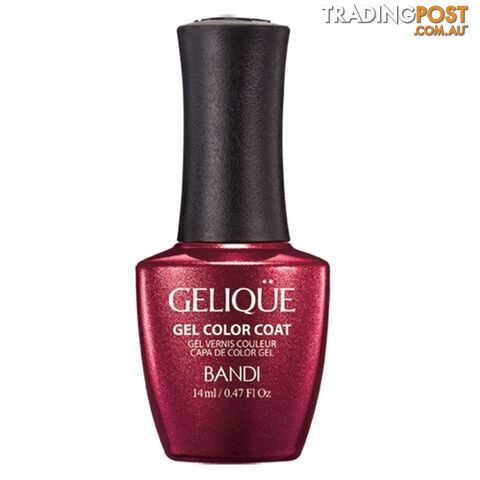 Gelique - GS554 Jam Red - BAGS554
