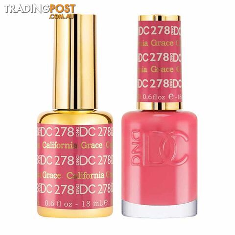 Duo Gel - DC278 California Grace - DC278