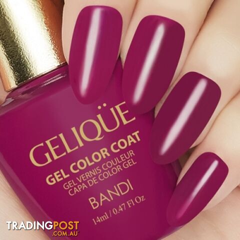 Gelique - Purple Princess GF335 - BAGF335