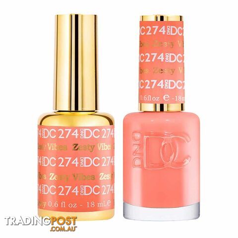 Duo Gel - DC274 Zesty Vibes - DC274
