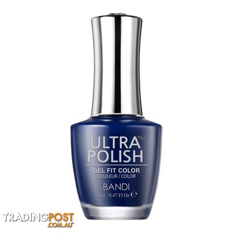 Ultra Polish - Blue Mallow UP407 - BAUP407