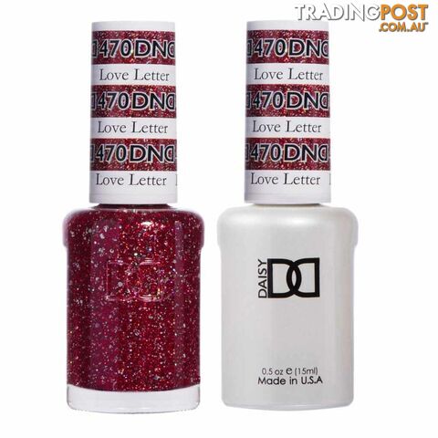 Duo Gel - 470 Love Letter - DND470