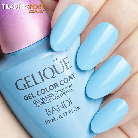 Gelique - GF460 Flora Sky - BAGF460