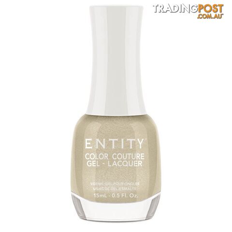 Gel-Lacquer - 5201868 Gold Standard - EN5201868