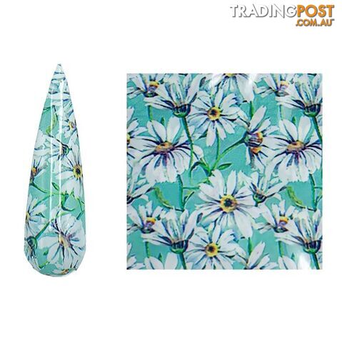 Transfer Foil Design - 113 - TFD113
