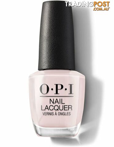 Nail Lacquer - L16 Lisbon Wants Moor OPI - OPINLL16