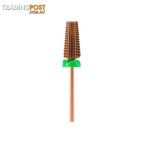 DNS Drill Bit 5 in 1 Coarse Rose Gold 3/32" - DNSC51RGC
