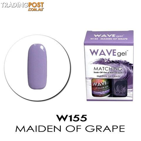 Matching -Maiden Of Grape W155 - WGW155