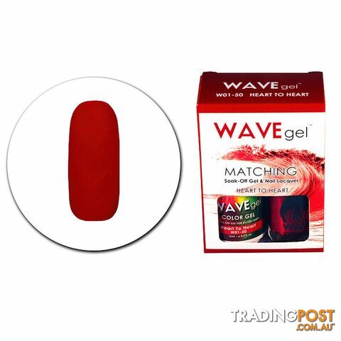 Matching -Heart To Heart W0150 - WGW0150