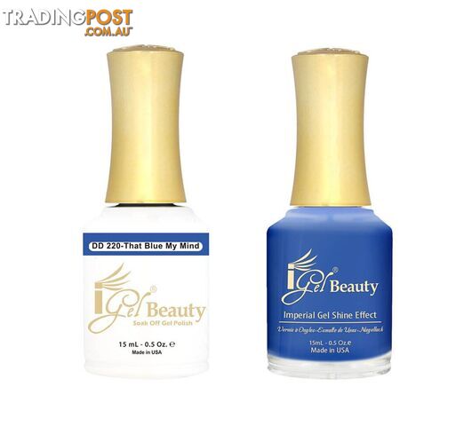 DD Duo - DD220 That Blue My Mind - IGGL220