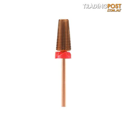 DNS Drill Bit 5 in 1 Fine Rose Gold 3/32" - DNSC51RGF