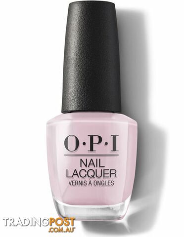 Nail Lacquer - U22 You Ve Got That Glas-Glow - OPINLU22