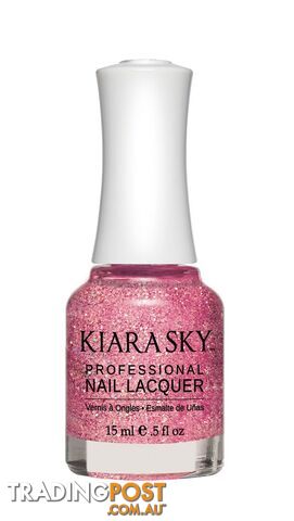 Nail Lacquer - N476 Tahitian Princess - KSN476