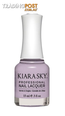 Nail Lacquer - N533 Busy As A Bee - KSN533