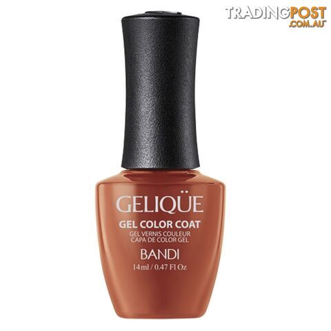 Gelique - GSH667 Tint Caramel - BAGSH667