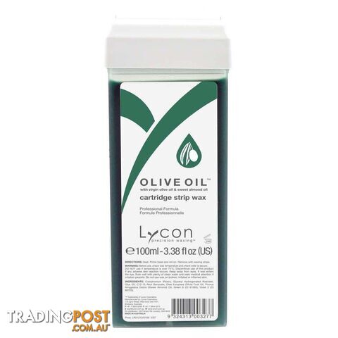 Olive Oil Cartridge 100ml - LY1KL0171