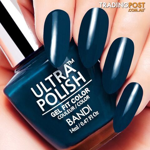 Ultra Polish - Ireland Blue UP406 - BAUP406