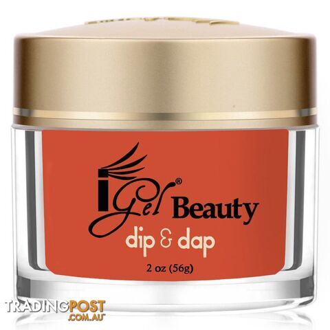 Dip & Dap - DD031 Candid Coral - IGDD31