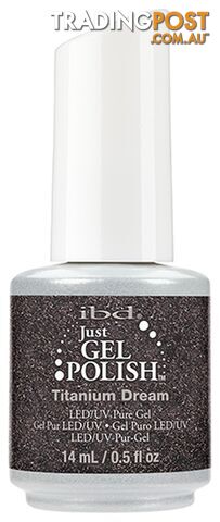 Just Gel Polish - Titanium Dream 56687 - IBD56687