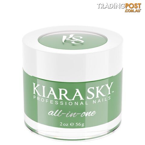 All In One Powder - D5077 The Tea - KSD5077