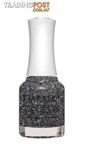 Nail Lacquer - N460 Melt Away - KSN460