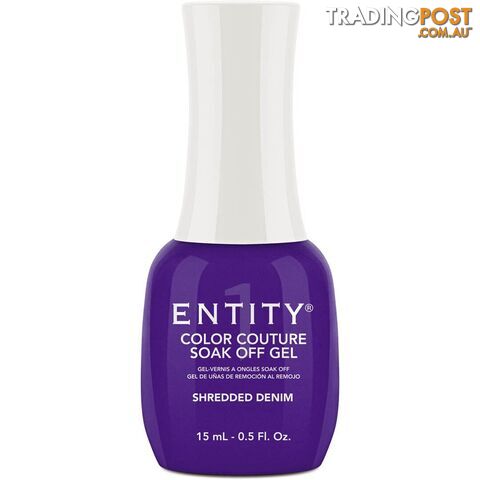 EOCC Soak Off Gel - 5101952 Shredded Denim - EN5101952